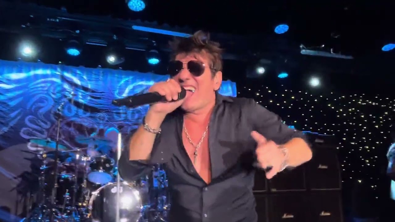 Steelheart: She’s Gone 10/4/24