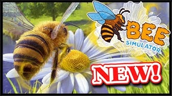Méh pollen látása - Virágport begyűjtő méhek