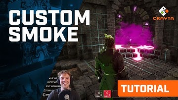 Crayta Tutorial: Custom Effects