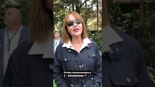 Gaby Spanic en Vivir de Amor ¡Muy pronto! (2023)