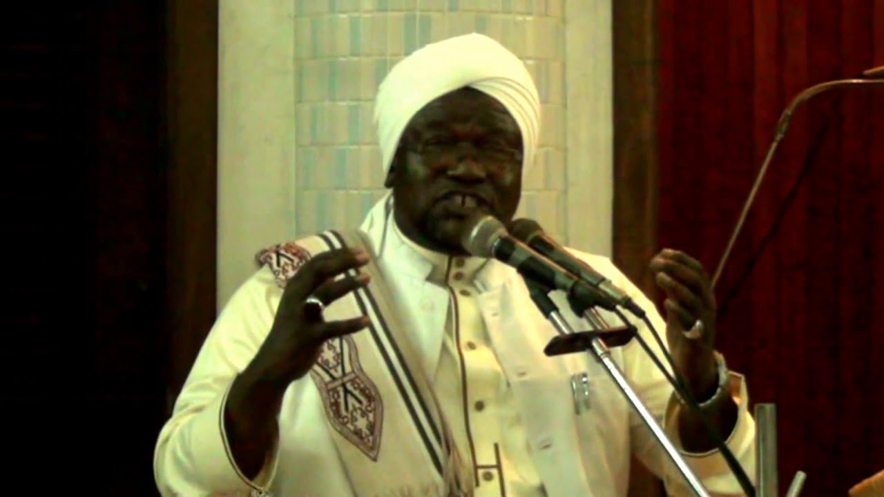 Ustadh Saeed Ali Hassan, Tunaomba kwanini hatujibiwi