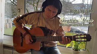 Músico peruano en Alemania - Aloha Heja He - Achim Reichel (instrumental guitar cover)