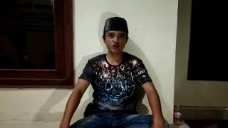 Deklarasi Anti hoax dan Pilkada Damai Warga Ds. Romben Rana, Kec. Dungkek