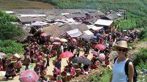 Bản Cát Cát (Sapa) – Ngôi làng cổ đẹp nhất Tây Bắc, Việt Nam
