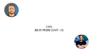 Android Fundamentals #4: Lists (Russian language)