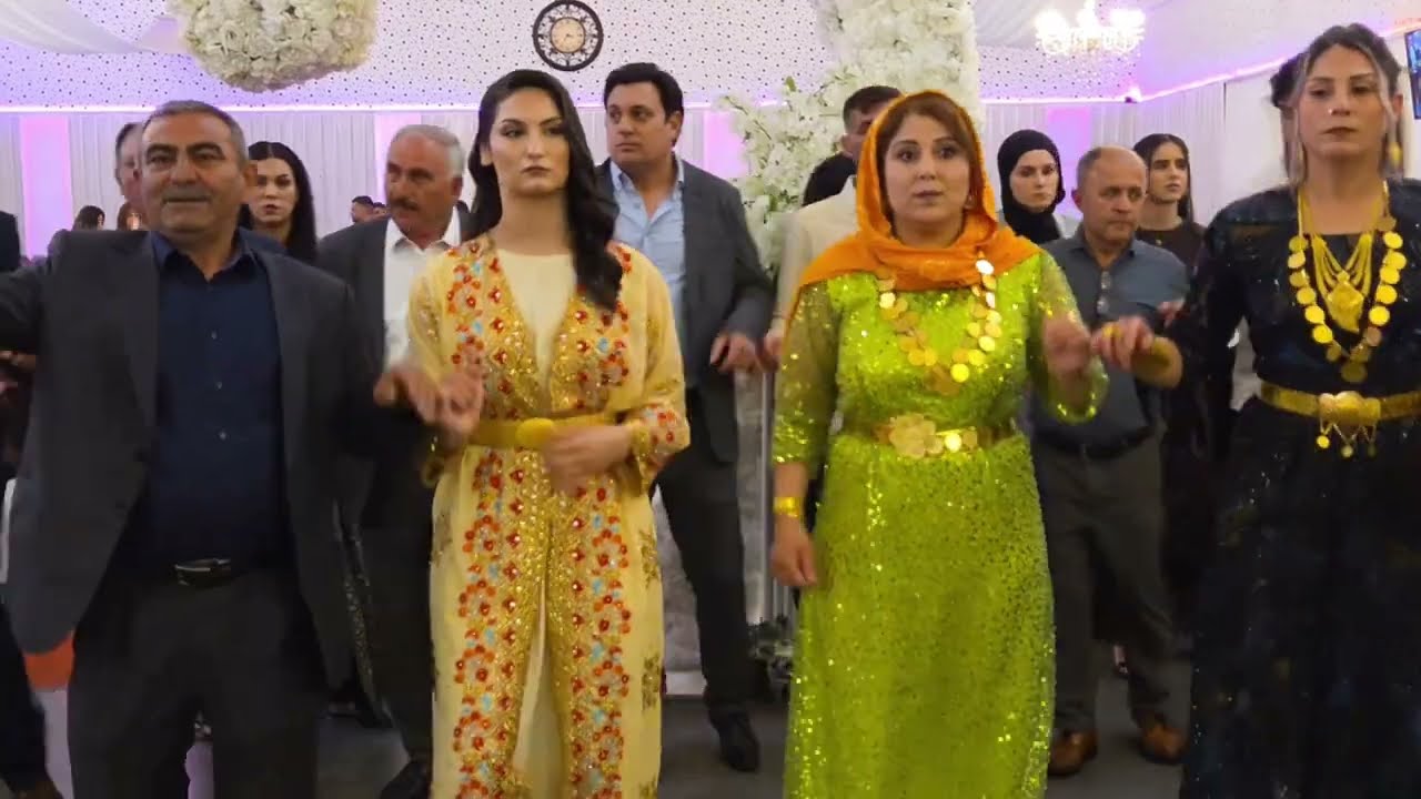 Helin ve Velat Düğünü Part 1 Nasıran Düğünü