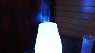 Essential Oil Diffuser by "URPOWER" Review!