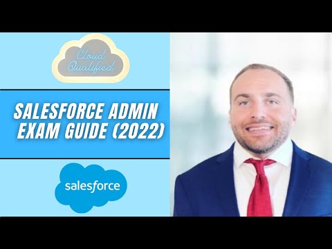 Salesforce Admin Exam