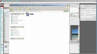 FLASH CS3 - Project 1 - 17 - FLASH GALLERY