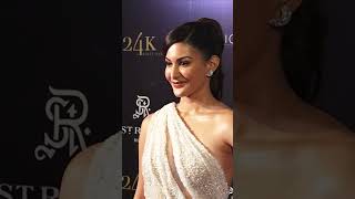 Gorgeous Amyra Dastur At Urbane Awards