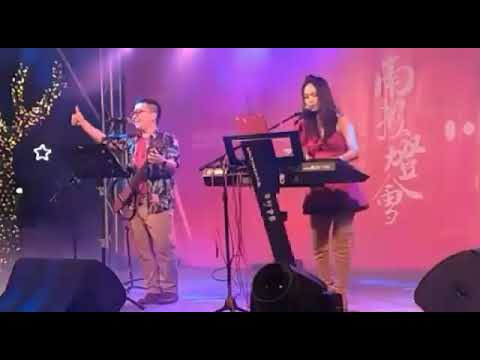 奇蹟樂團 馬克 . 喬安娜   帶你去旅行(原唱者:校長)(2019/02/06)