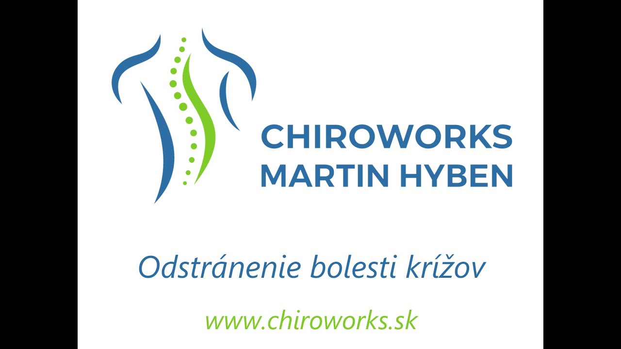 Veľké bolesti krížov: Terapia CHIROWORKS Poprad