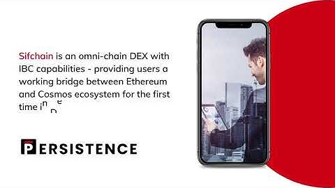 XPRT trading and liquidity pools now live on Sifchain DEX