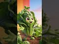 spinach benefits 😱 Health animation series#viral #food #health #education #vegetables #ytshorts