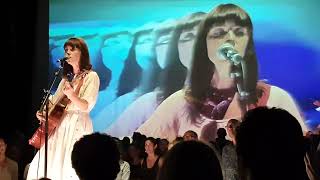 Feist &quot;Become the earth&quot; live @ Le Transbordeur Lyon 18/09/2023