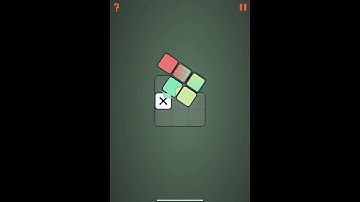 Blocks Rotate - Spatial thinking puzzle (iOS & Android) level 2.3 #games #shorts #tiktok