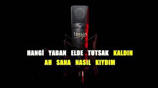 Seda Mete - Sevdalım / Karaoke / Md Altyapı / Cover / Lyrics / HQ