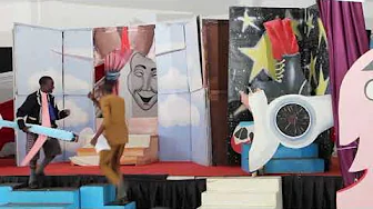 Alliance Boys High School Play - 2017