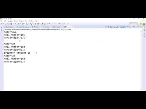 Use of 'this' keyword in JAVA