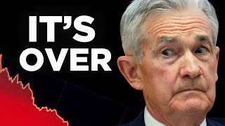 URGENT: Federal Reserve Cancels Recession, Massive Pivot Ahead