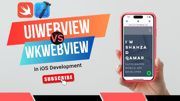Master WebKit in iOS: Load, Customize & Secure Web Views in Swift | iOS WebKit Tutorial