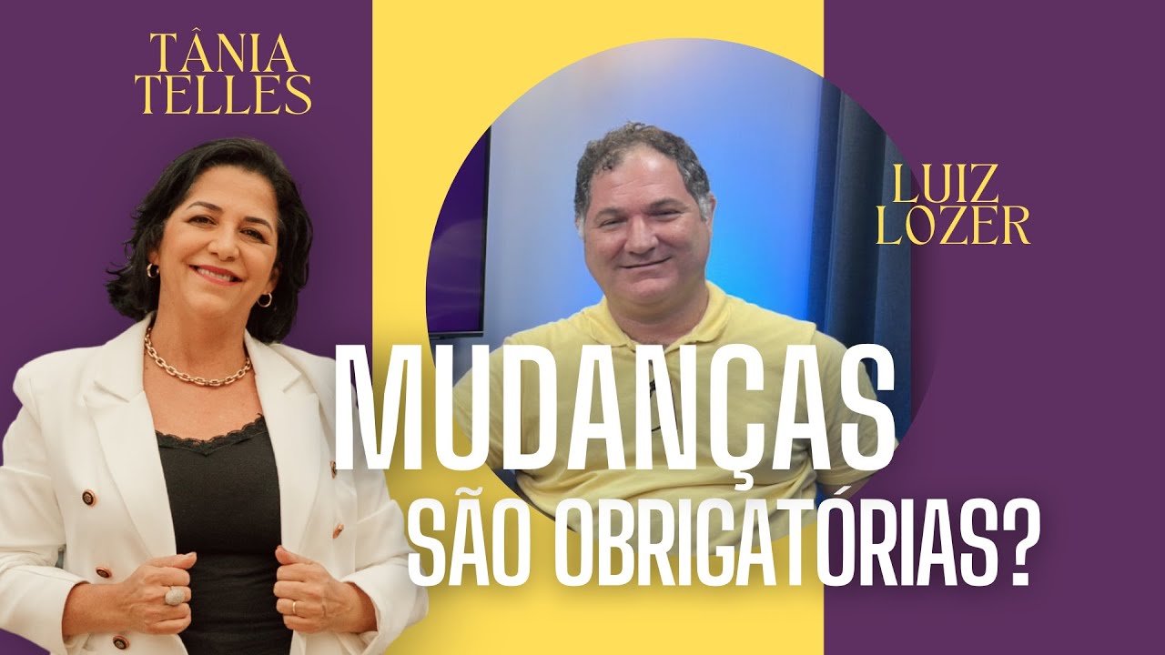 Tania Telles Cast - Entrevista com Luís da Geocontrol 