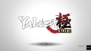YAKUZA KIWAMI - into