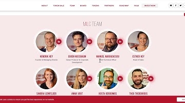 MILC ICO - Video Content Online Using The BlockChain Technology