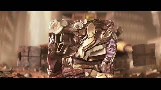 WALL E Opening Scene No Sound