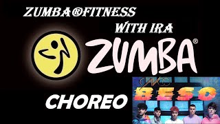 CNCO - Beso - Zumba®fitness with Ira