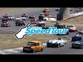 Get tickets for the Sonoma SpeedTour, April 19-21, 2024 at Sonoma Raceway!