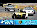 Get tickets for the Sonoma SpeedTour, April 19-21, 2024 at Sonoma Raceway!