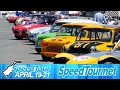 Get tickets for the Sonoma SpeedTour, April 19-21, 2024 at Sonoma Raceway!