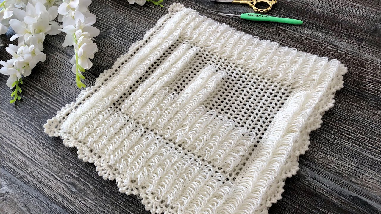 Bu Model Bomba❗️Modeli Gören Spariş Veriyor./Püsküllü Lif Modeli