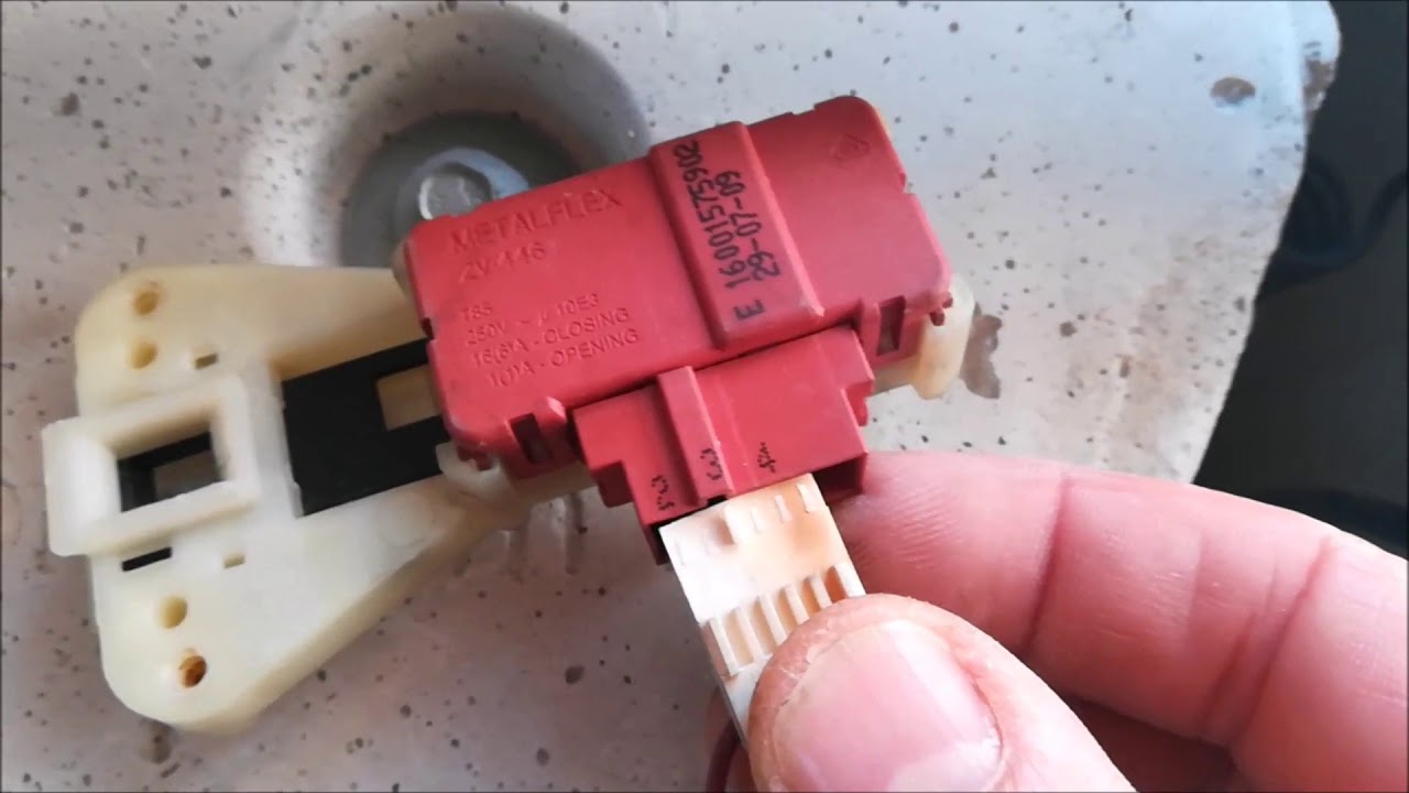 Lavatrice il lavaggio non parte -  Washing machine washing does not start