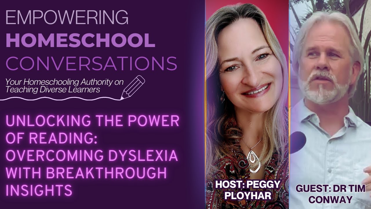 Unlocking the Power of Reading: Overcoming Dyslexia with Breakthrough ...