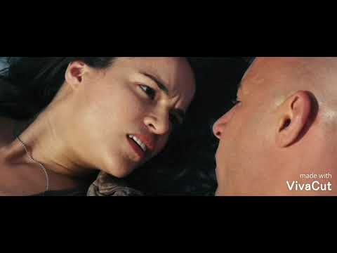 Dom and letty let her go
