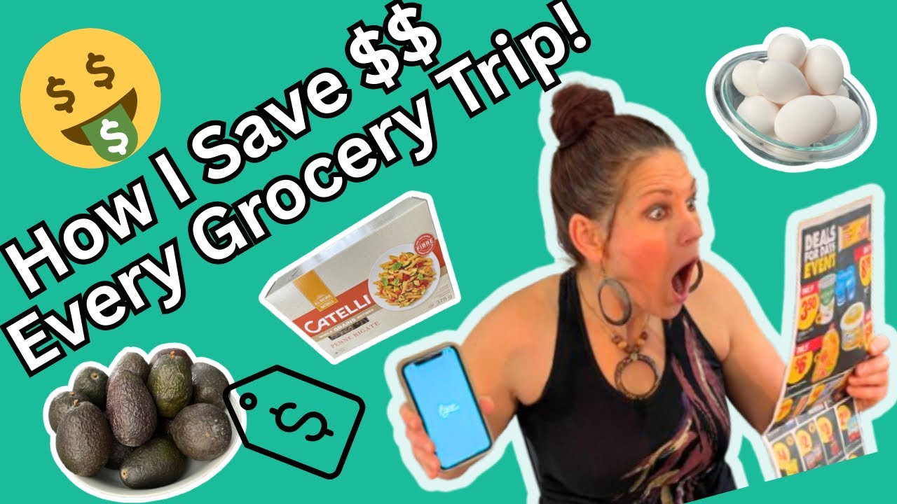 How I Save Big On Groceries Every Week — Sales First System