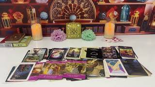 ARIES WEEKEND BONUS READ GET READY FOR CHANGE! GOLDEN OPPORTUNITIES! TH-TH - DAILY TAROT ARIES LOVE screenshot 4