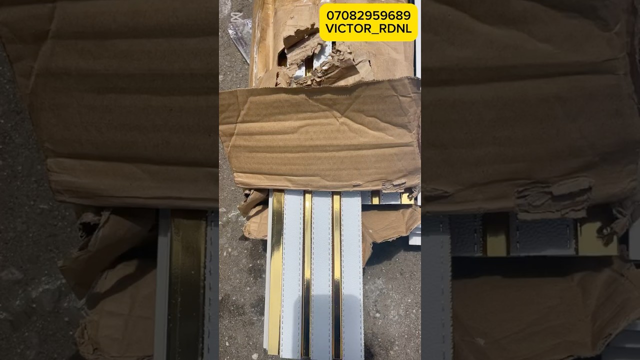 Marble Fluted Panel
