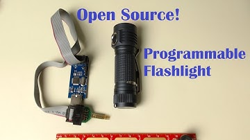 Open Source Flashlight! - Emisar D4V2