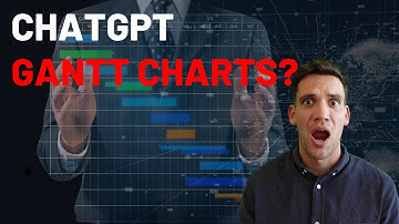 Project Scheduling with ChatGPT