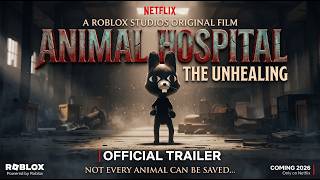💀🏥 ANIMAL HOSPITAL ROBLOX MOVIE TRAILER (2026) — NOT EVERY ANIMAL CAN BE SAVED... 😱🔪