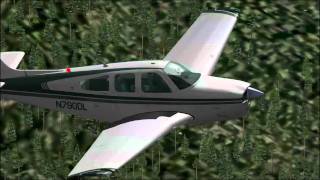 Carenado F33A Bonanza for X-Plane