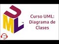 Curso UML Diagrama de Clases