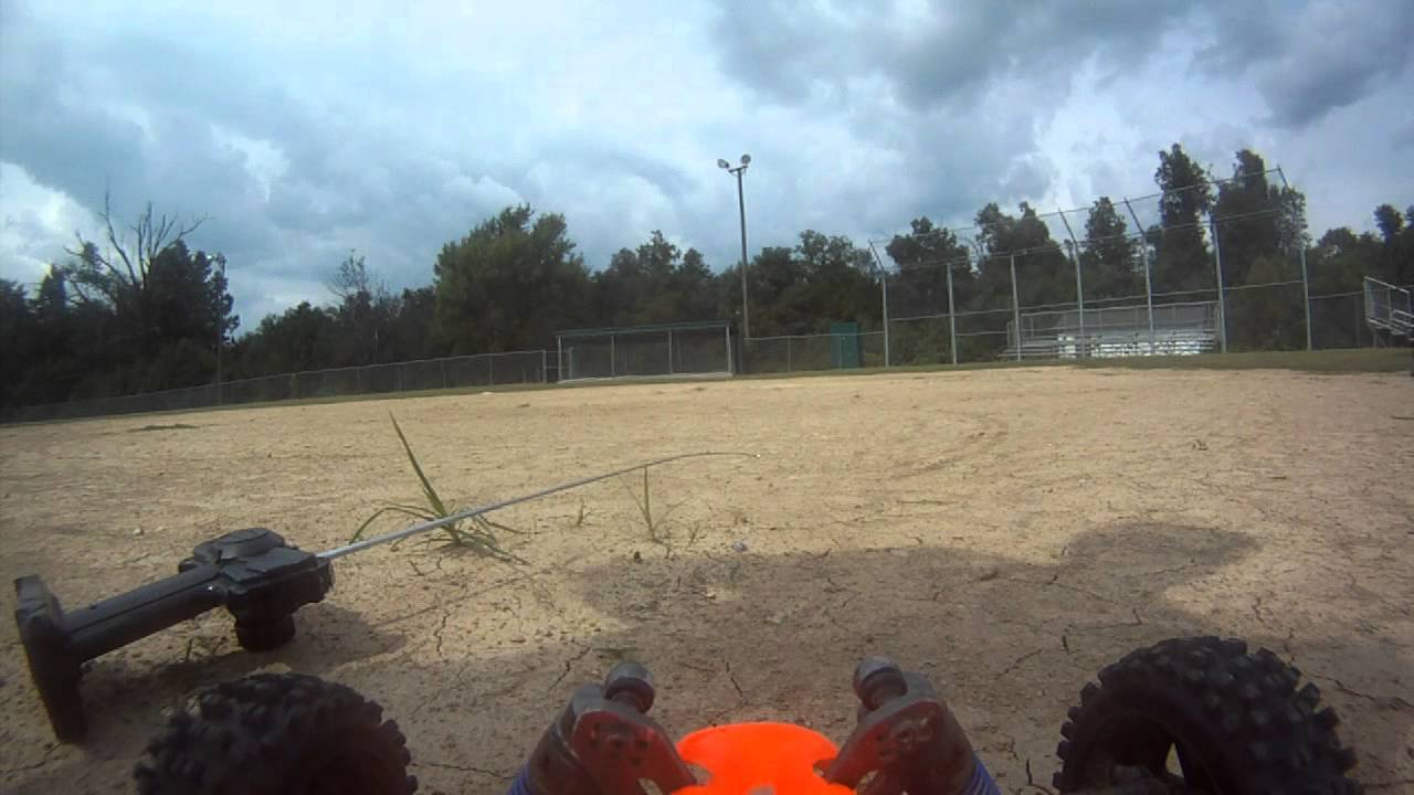 los irreverentes CEN Matrix Onboard Gopro