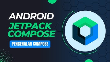 #1 PENGENALAN JETPACK COMPOSE - BELAJAR ANDROID JETPACK COMPOSE