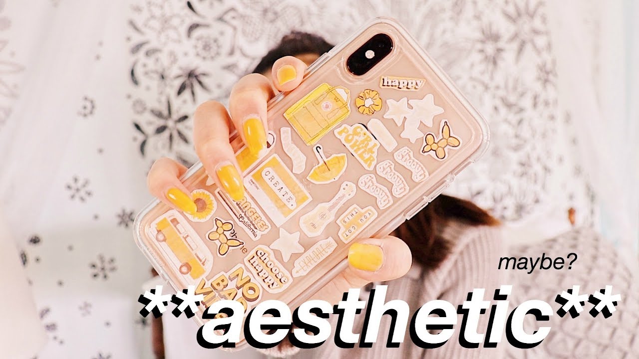 10 Aesthetic Phone Case Pictures That Will Make Your Phone Stand Out