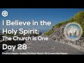 Day 28 | March 16, 2021 | Hippos | Holy Spirit: The Church is One | Magdala