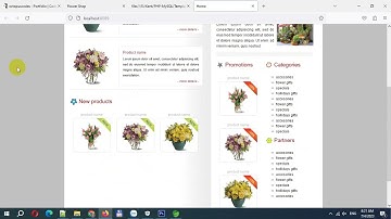 Build User and Admin Layout with Thymeleaf in Spring Boot MVC -  Part 1